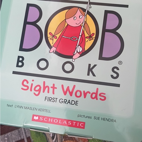 Flash cards, learning books, sight words, pre-k, mini learning reading books - Picture 4 of 9